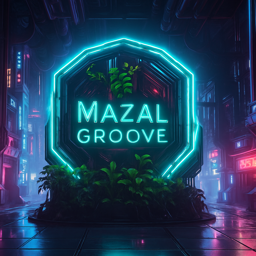 Logo Mazal Groove
