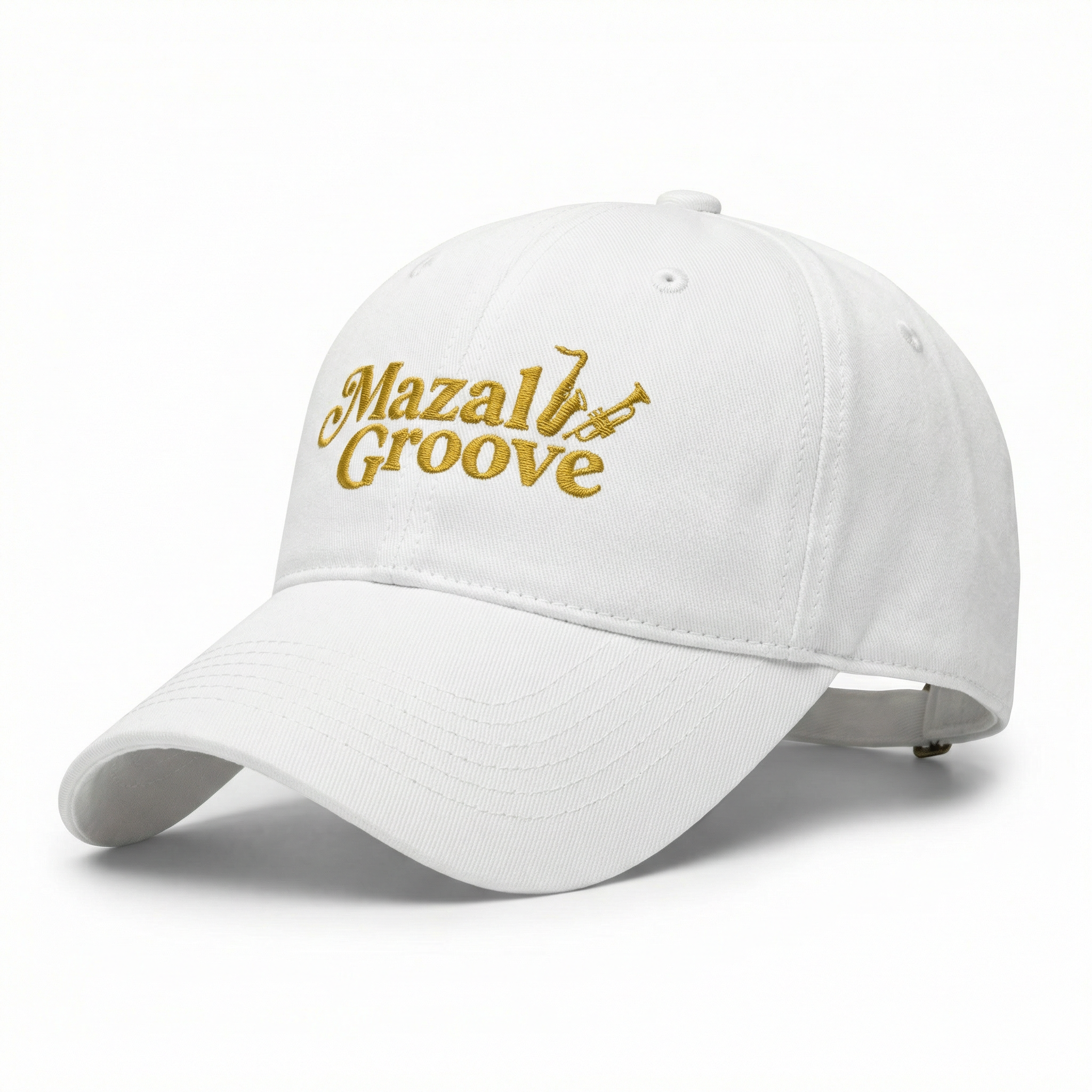 Casquette Baseball Blanche