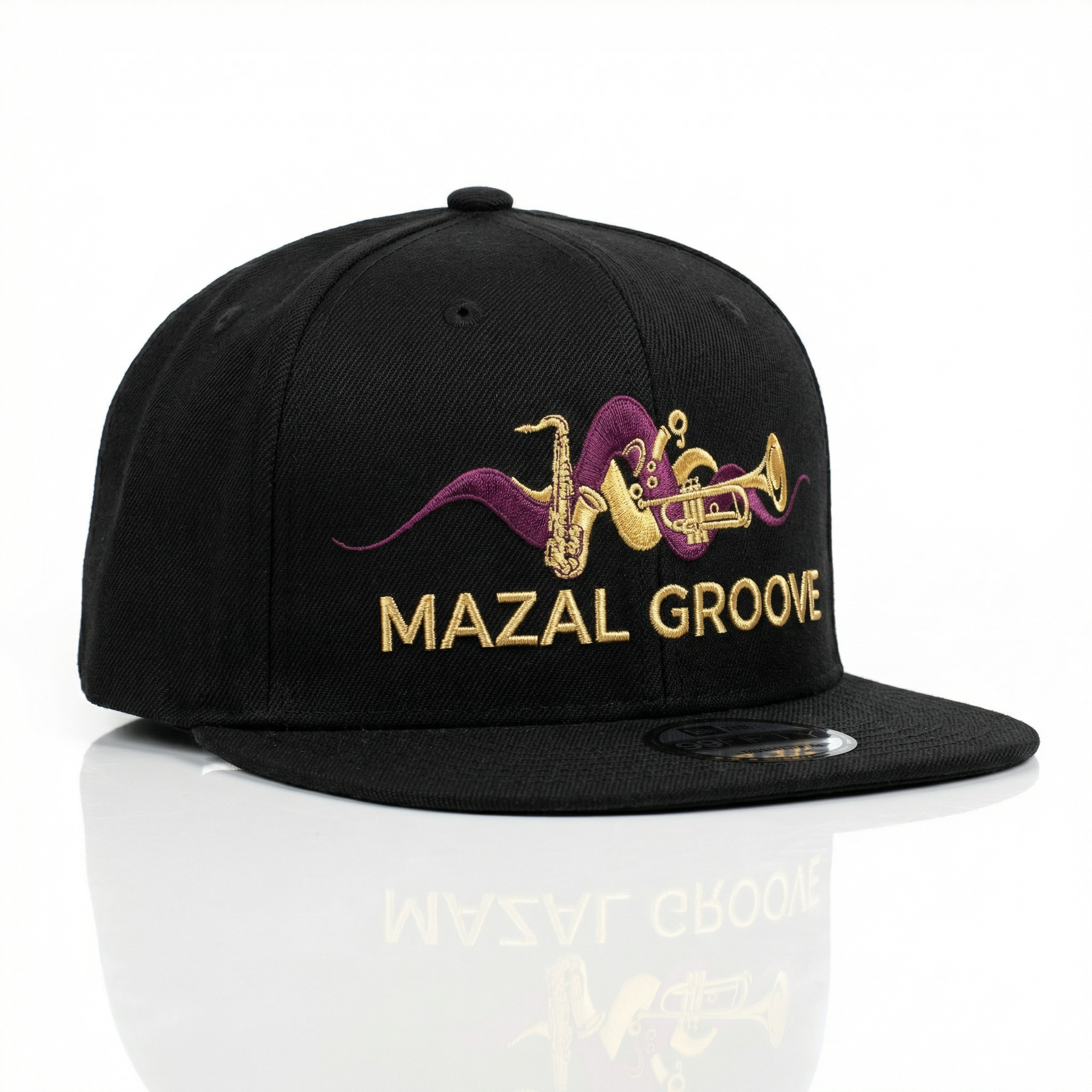 Casquette Noire
