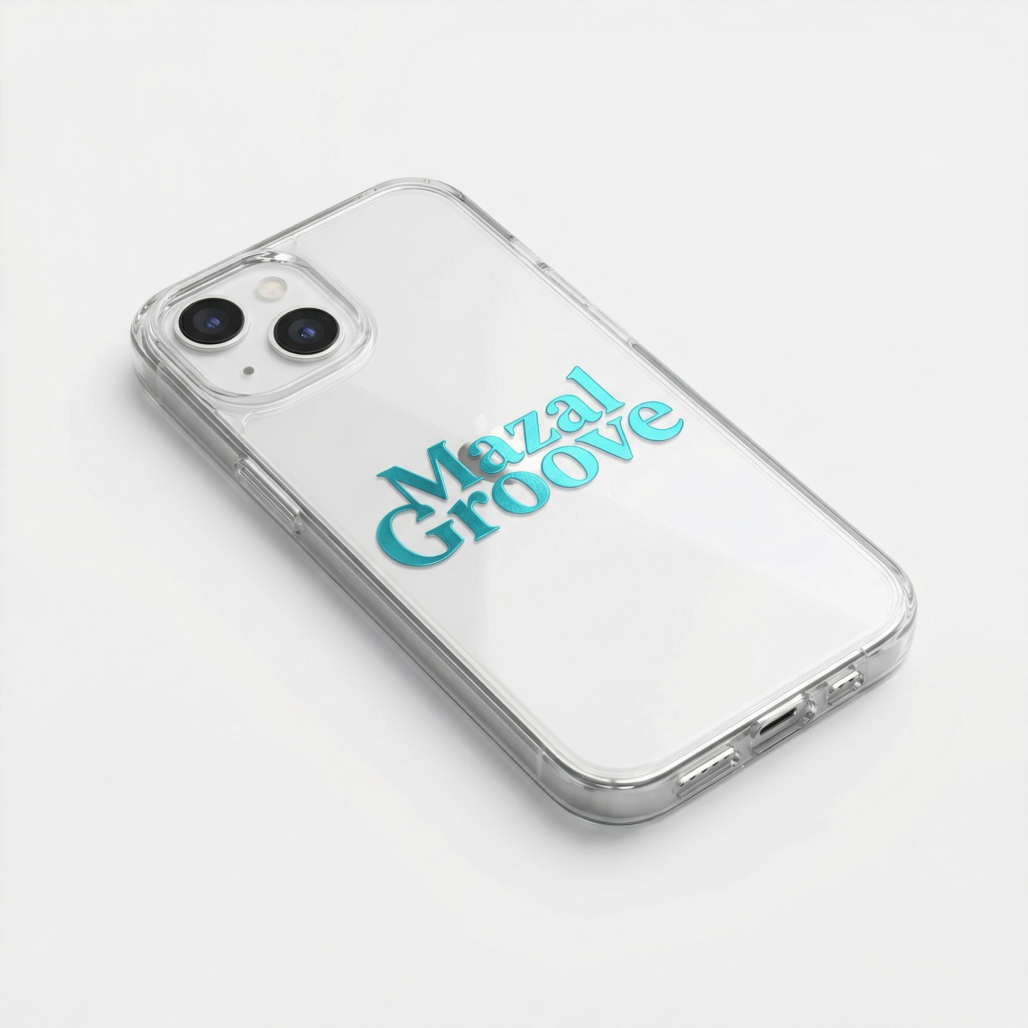 Coque Logo Neon