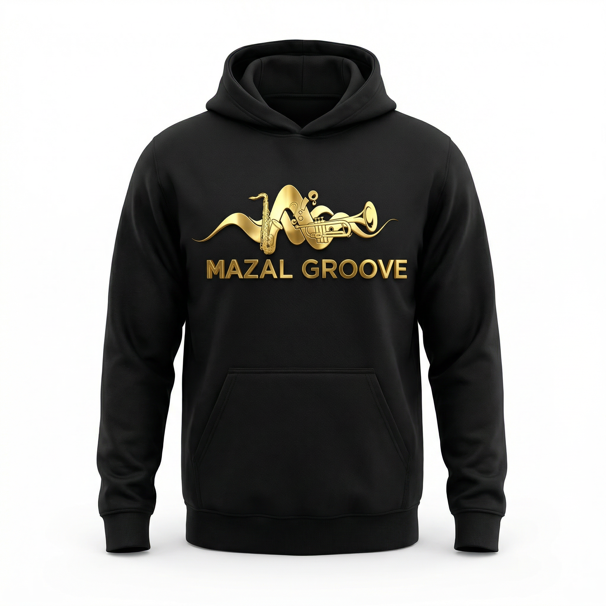 Hoodie Logo 3D