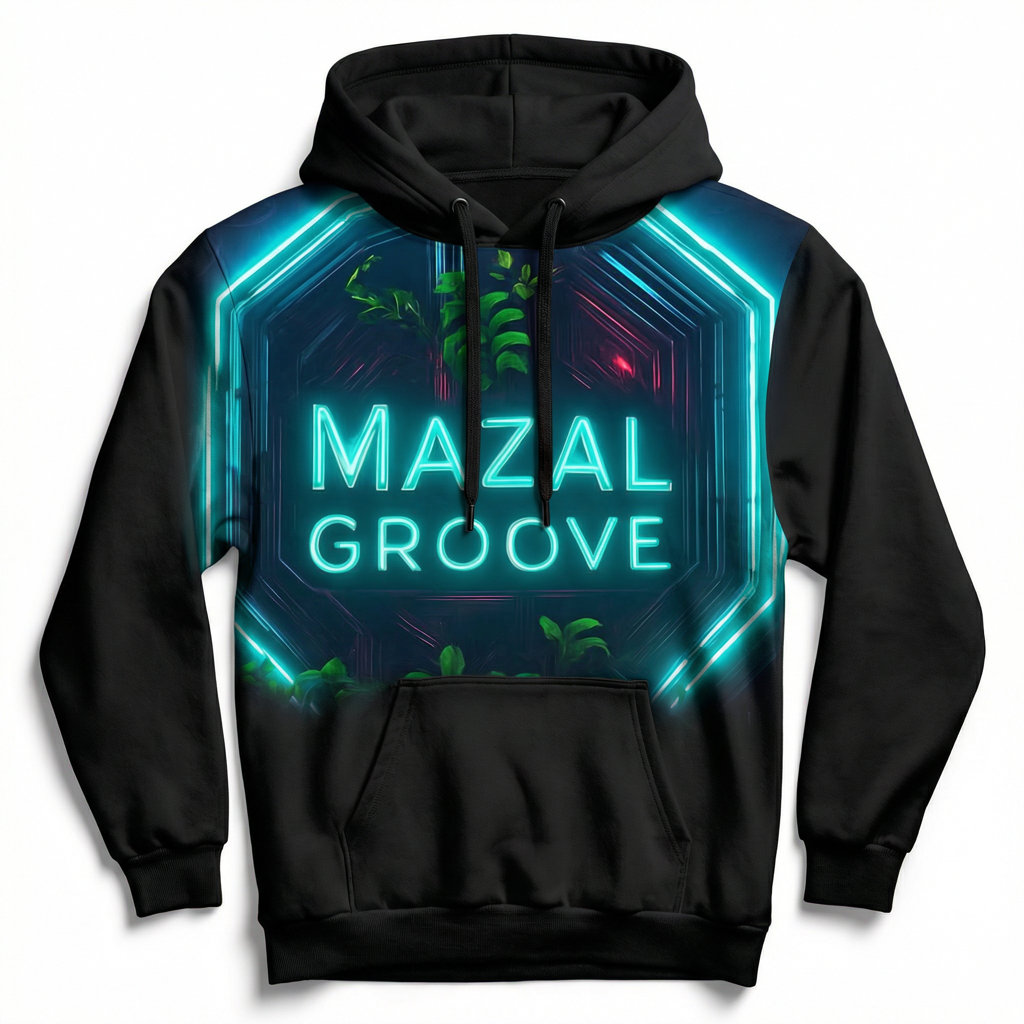 Hoodie Noir