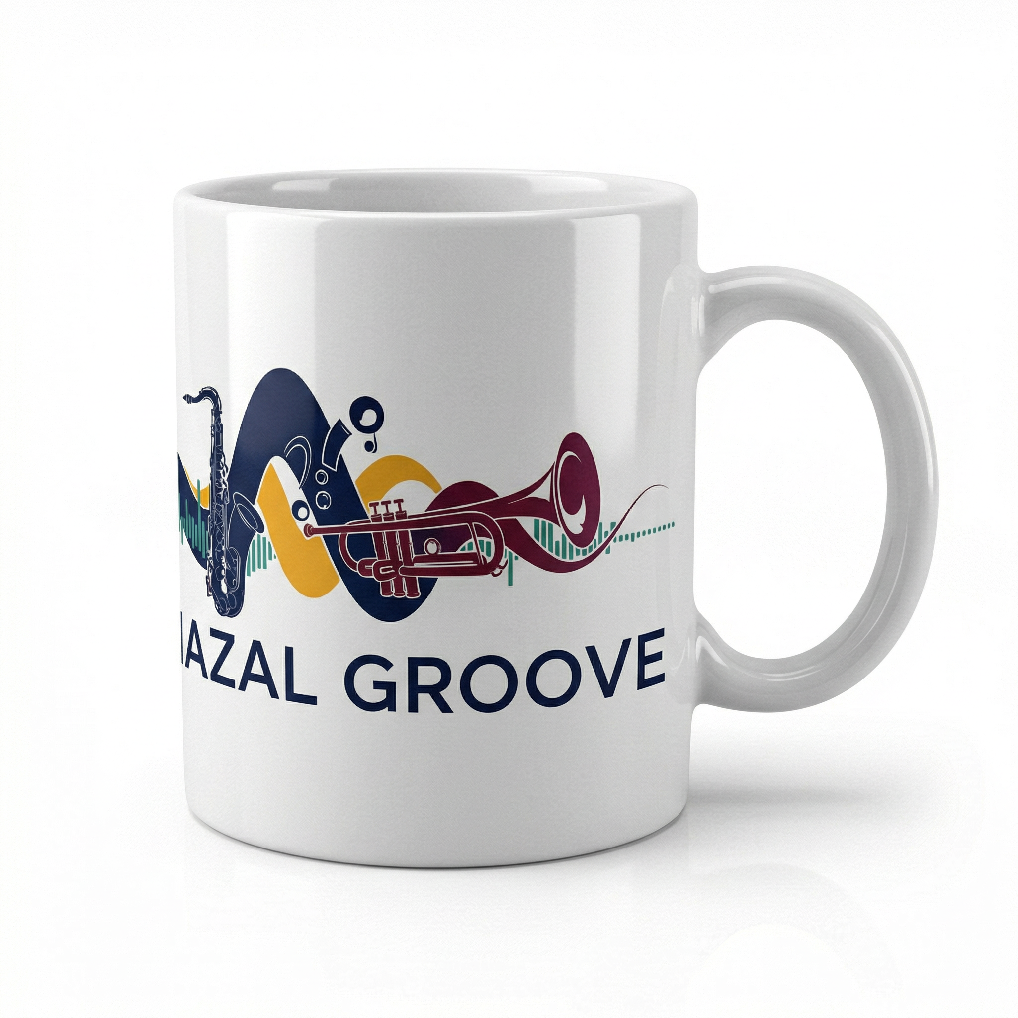 Mug Blanc