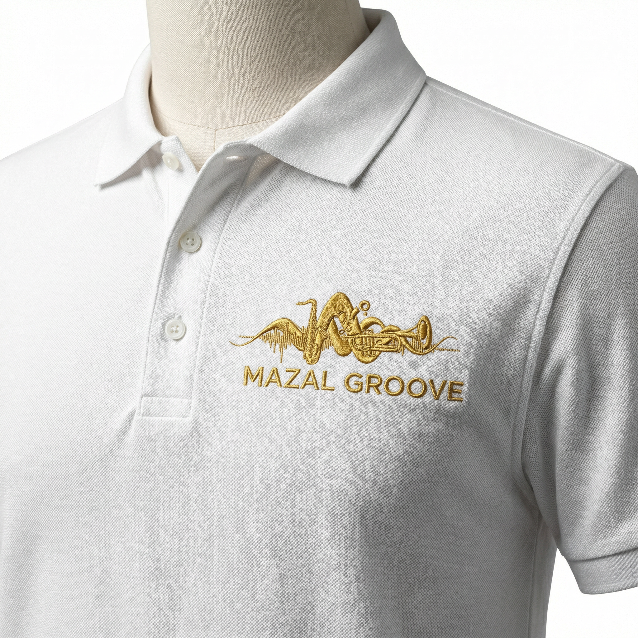 Polo Logo 3D
