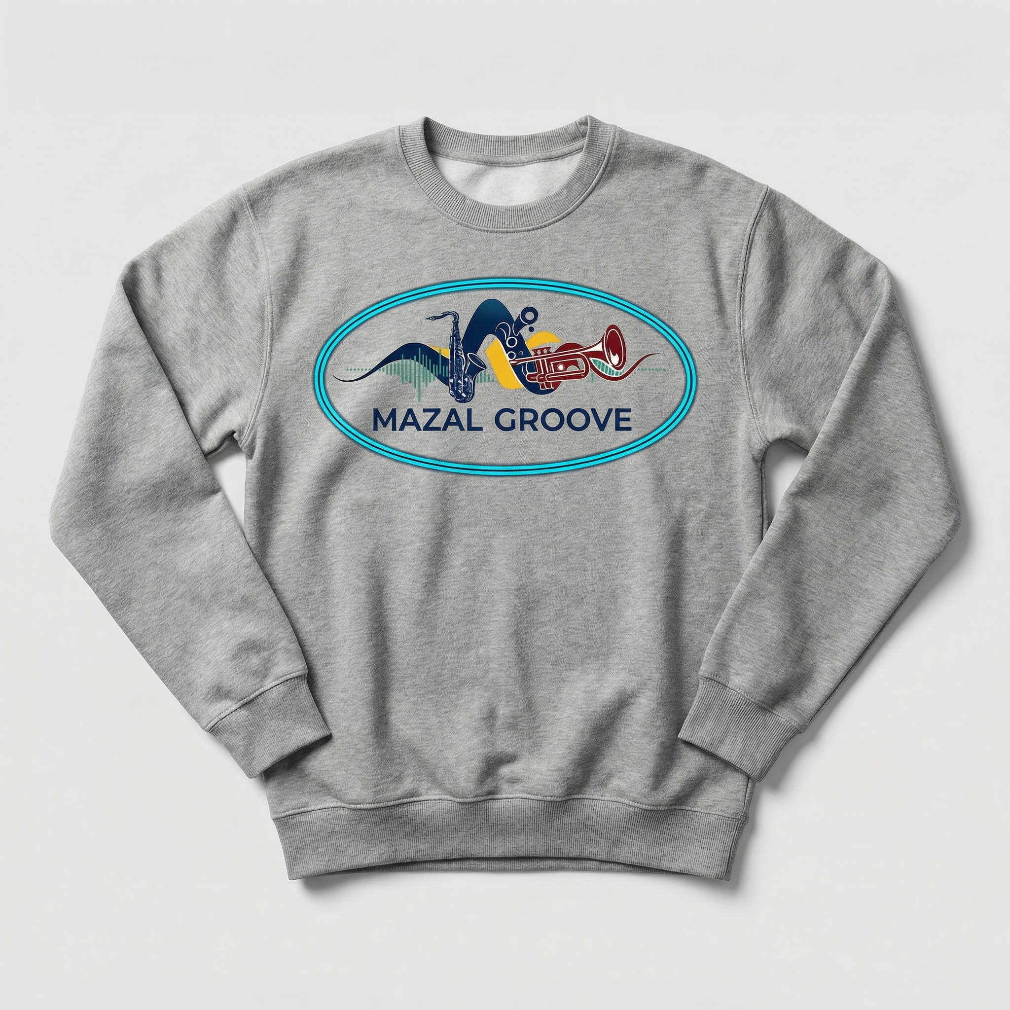 Sweatshirt Bandeau