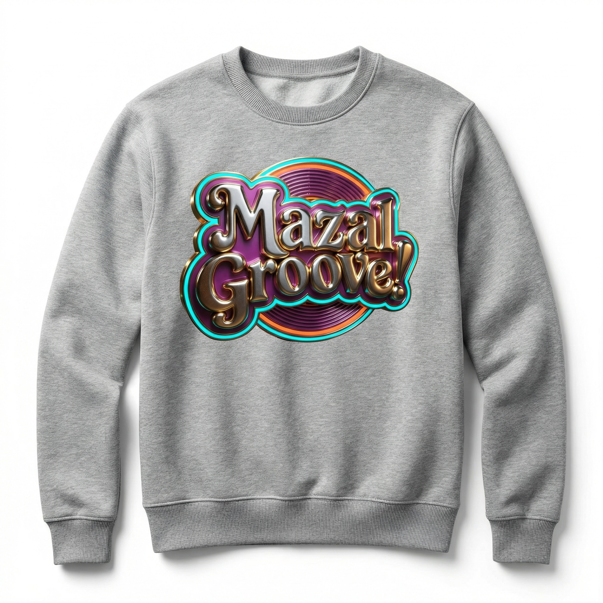 Sweatshirt Gris