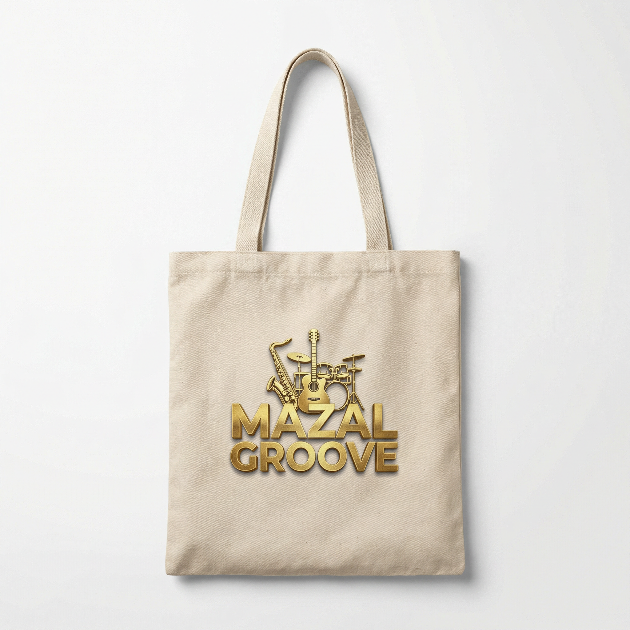 Totebag Logo 3D