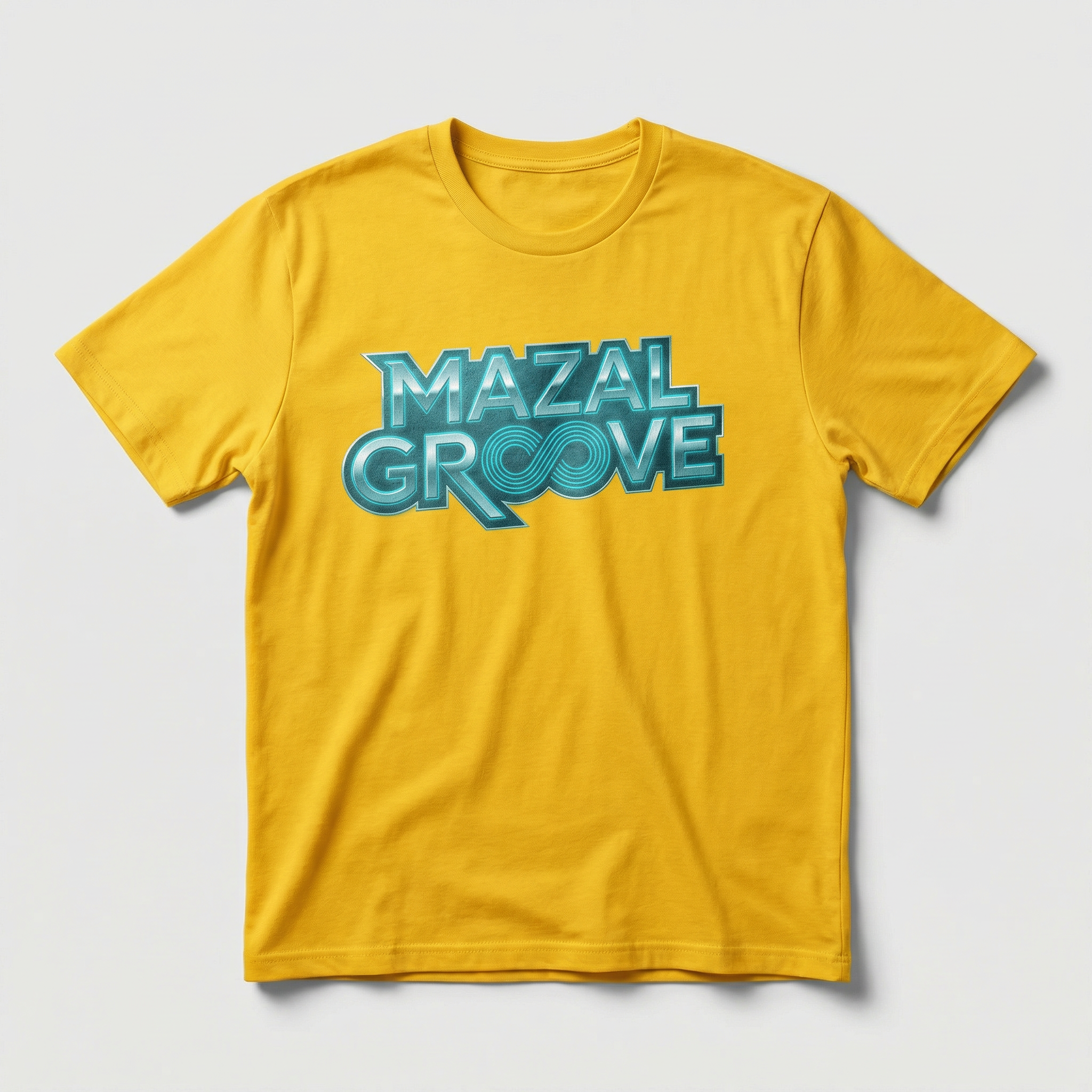 Tshirt Jaune