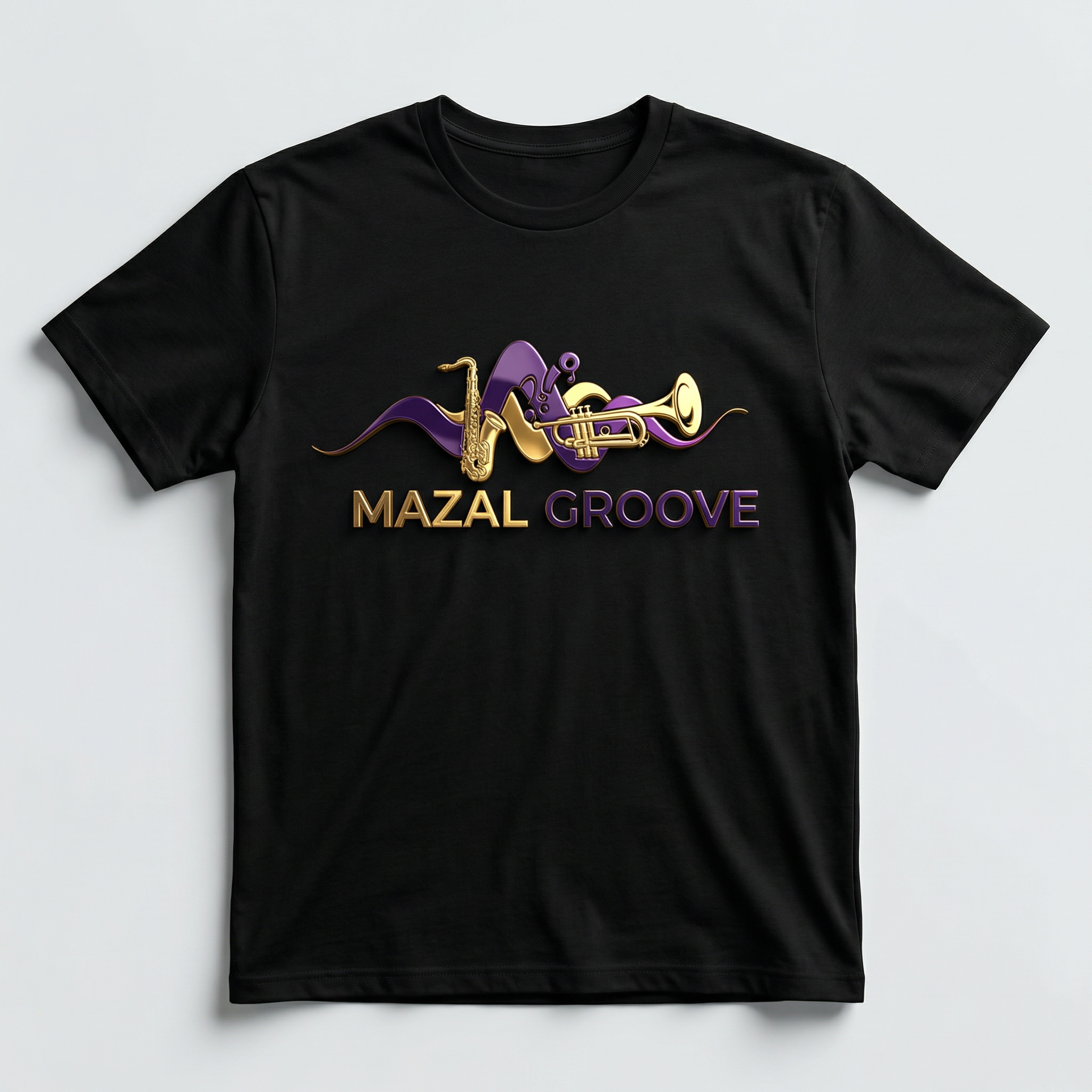 Tshirt Logo 3D