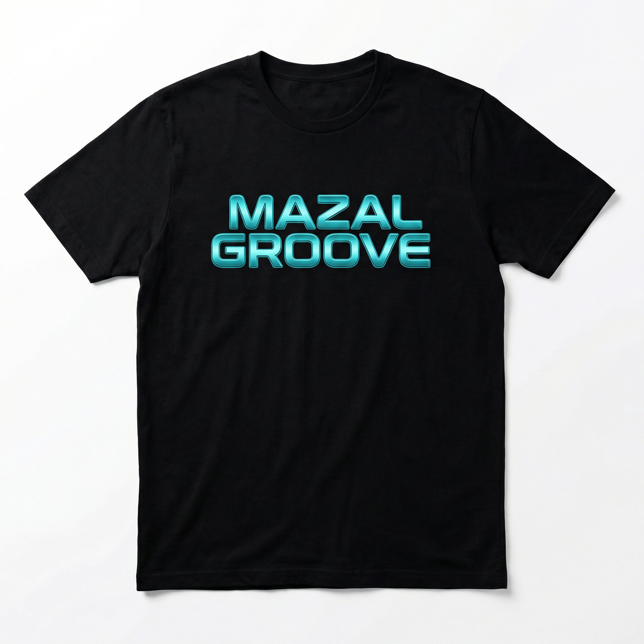 Tshirt Logo Neon