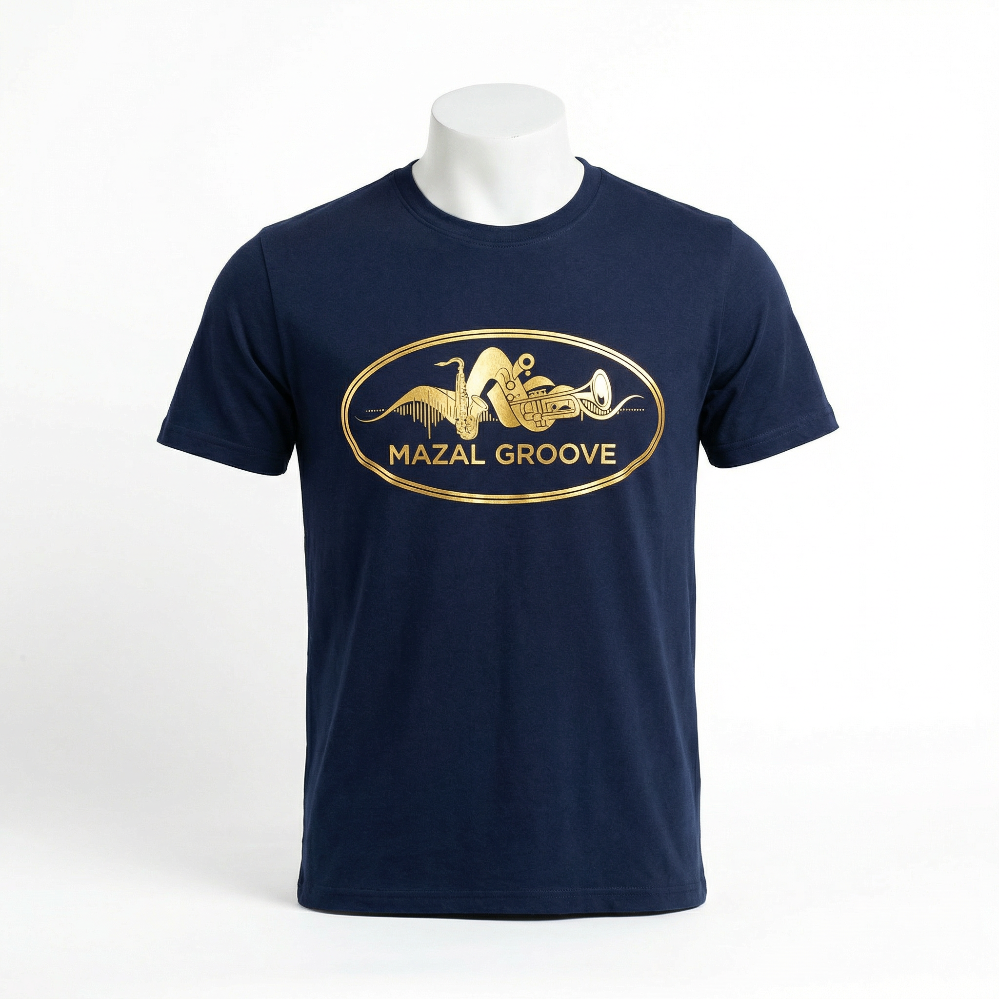 Tshirt Logo Oval